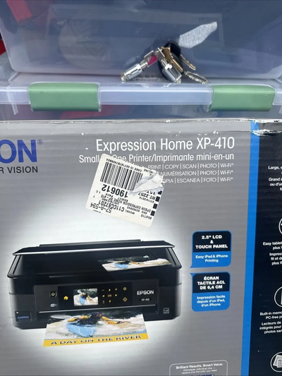 Epson Expression Home XP-410 Image