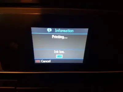 Epson Expression Home XP-410 Image