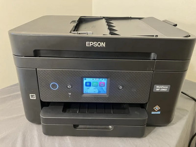 Epson WF- 2960 Image