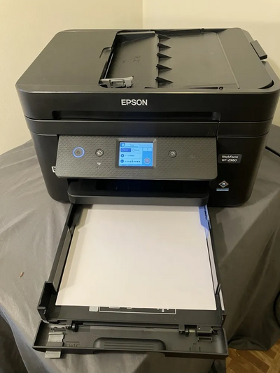 Epson WF- 2960 Image