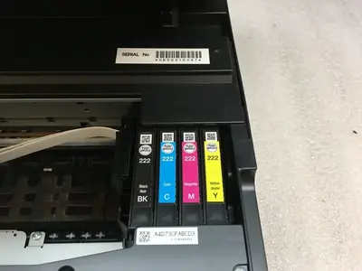Epson WF- 2960 Image