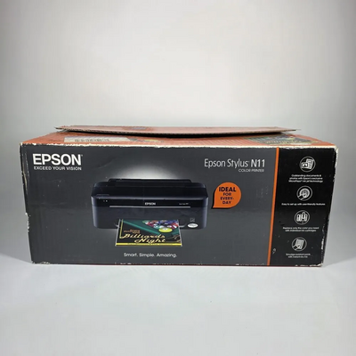 Epson Stylus N11 Image