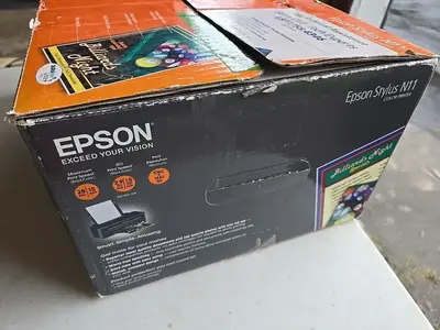Epson Stylus N11 Image