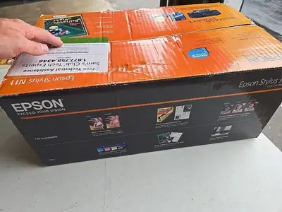 Epson Stylus N11 Image