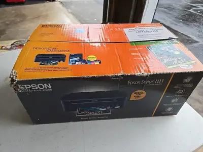 Epson Stylus N11 Image