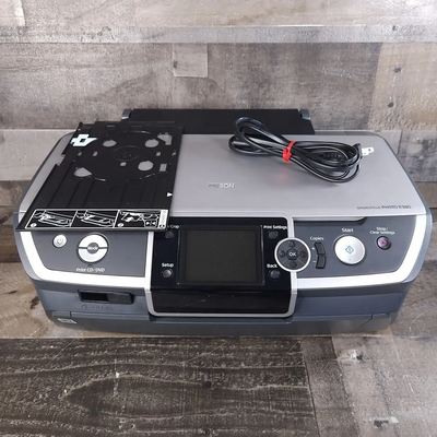 Epson R380 Image