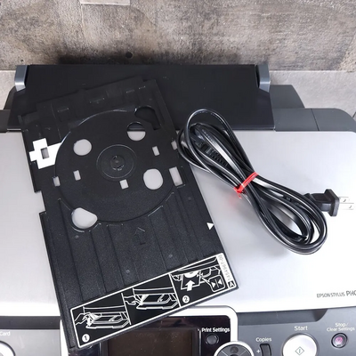 Epson R380 Image