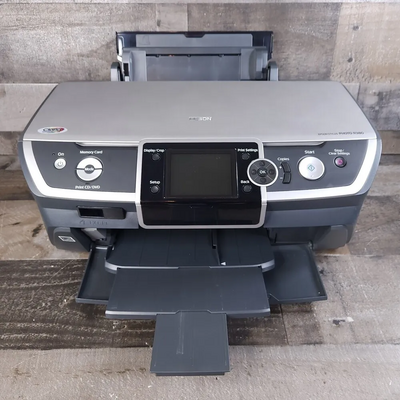 Epson R380 Image