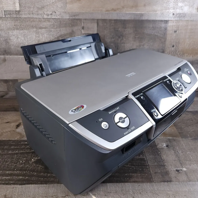 Epson R380 Image