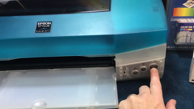 Epson Stylus 740i Image