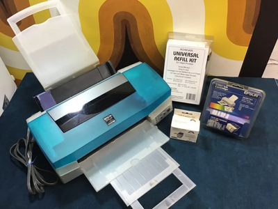 Epson Stylus 740i Image