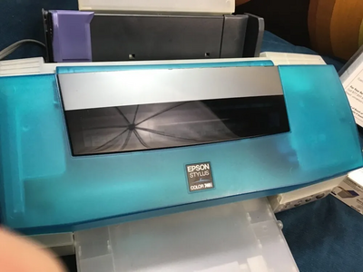 Epson Stylus 740i Image