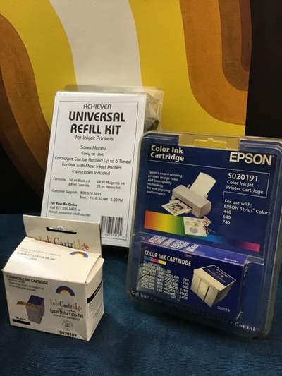 Epson Stylus 740i Image
