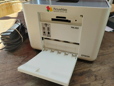 Epson Pm 260 Image
