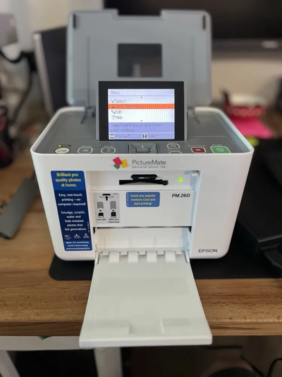Epson Pm 260 Image