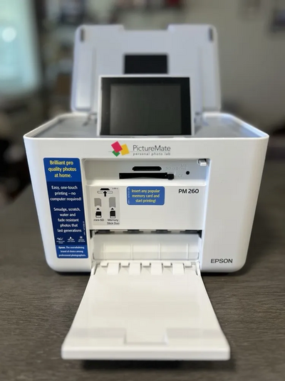 Epson Pm 260 Image