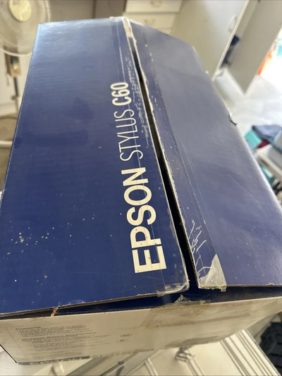 Epson C60 Image