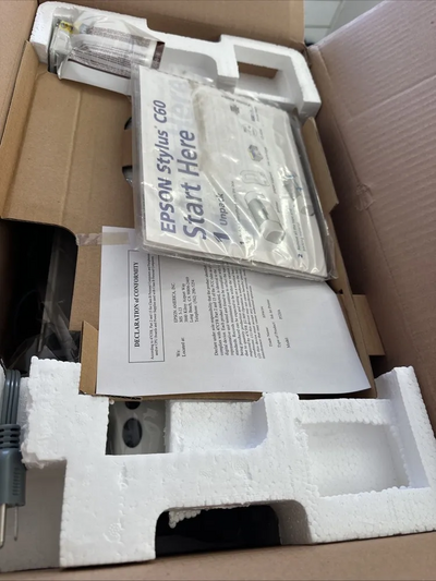 Epson C60 Image