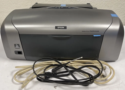 Epson Stylus Photo R220 Image