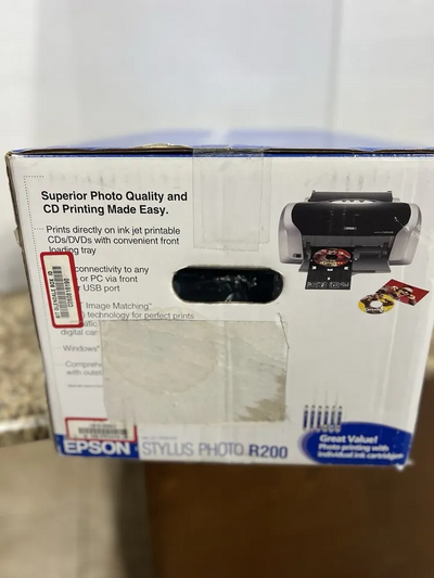 Epson Stylus Photo R220 Image