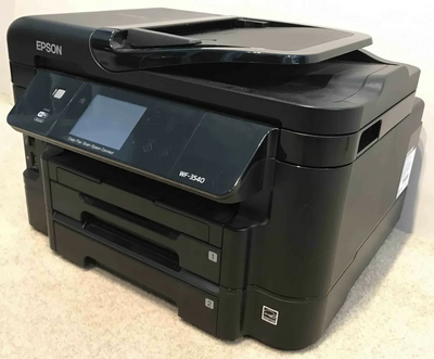 Epson C481A Image