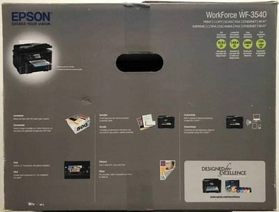 Epson C481A Image