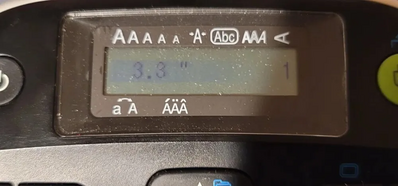 Epson LW-300 Image