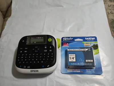 Epson LW-300 Image