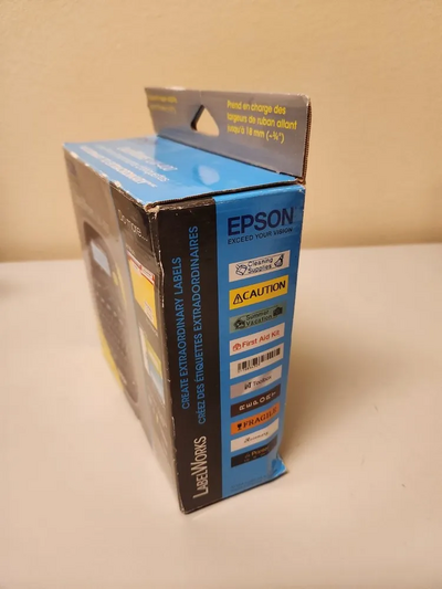 Epson LW-400 Image