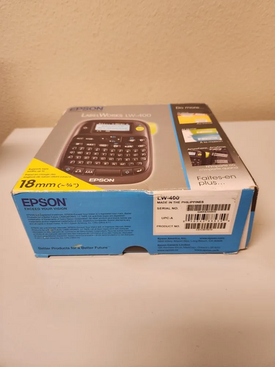 Epson LW-400 Image