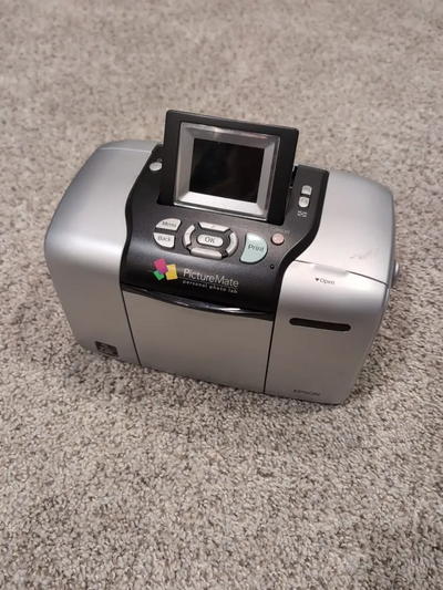 Epson PictureMate 500 Image