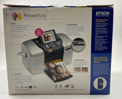 Epson PictureMate 500 Image