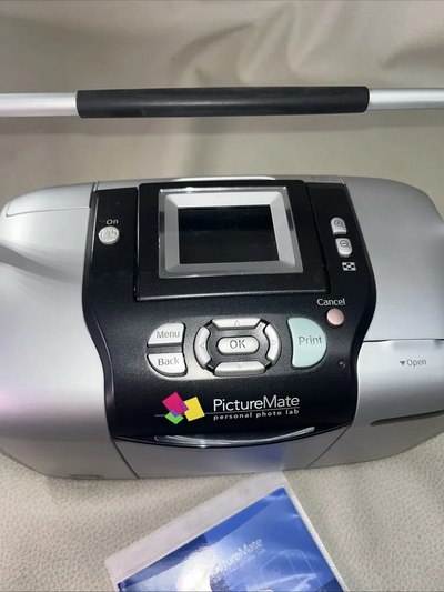 Epson PictureMate 500 Image