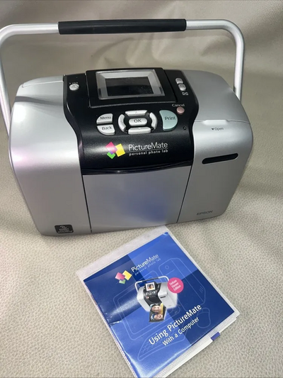 Epson PictureMate 500 Image