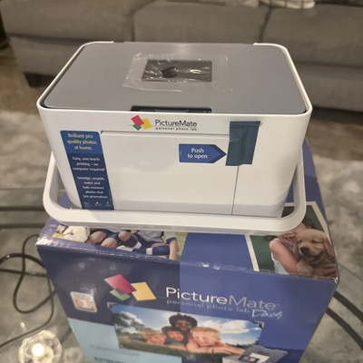 Epson Picturemate dash pm-260 Image