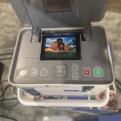 Epson Picturemate dash pm-260 Image