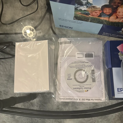 Epson Picturemate dash pm-260 Image