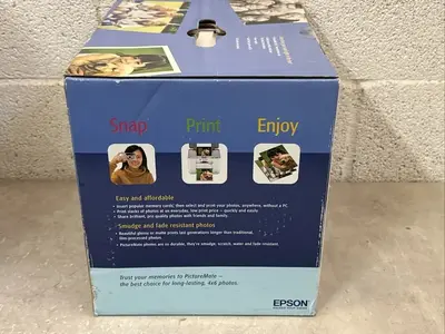 Epson Picturemate dash pm-260 Image