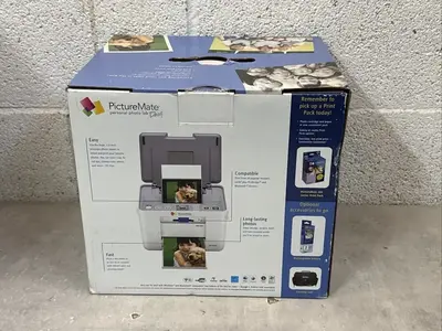 Epson Picturemate dash pm-260 Image