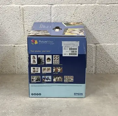 Epson Picturemate dash pm-260 Image