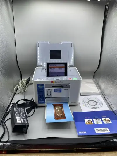 Epson Picturemate dash pm-260 Image