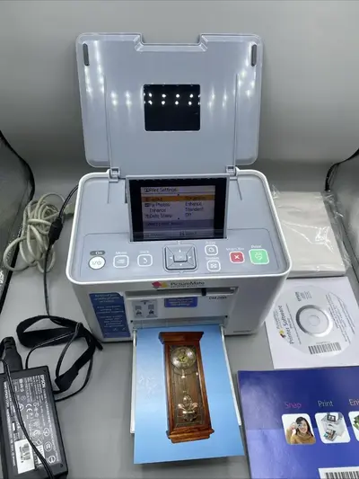 Epson Picturemate dash pm-260 Image