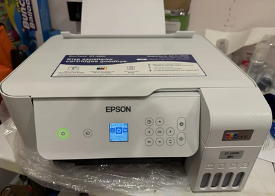 Epson EcoTank ET-2720 Image