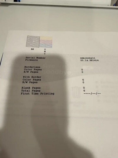 Epson EcoTank ET-2720 Image