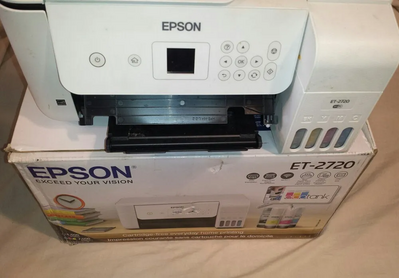 Epson ET-2720 Image