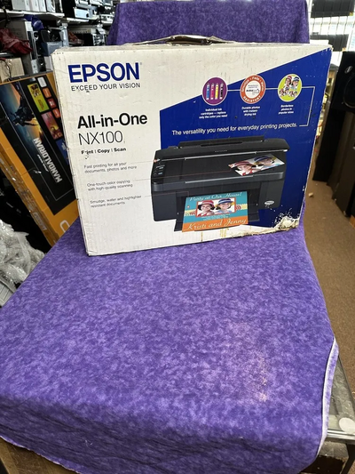 Epson Stylus NX100 Image