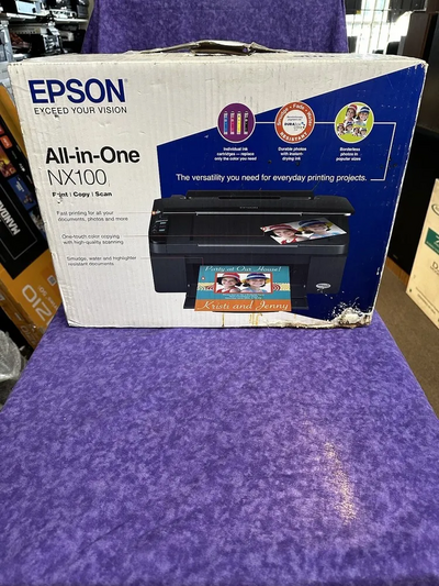 Epson Stylus NX100 Image