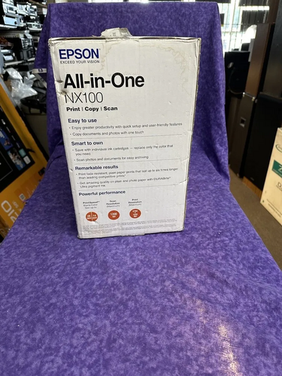Epson Stylus NX100 Image
