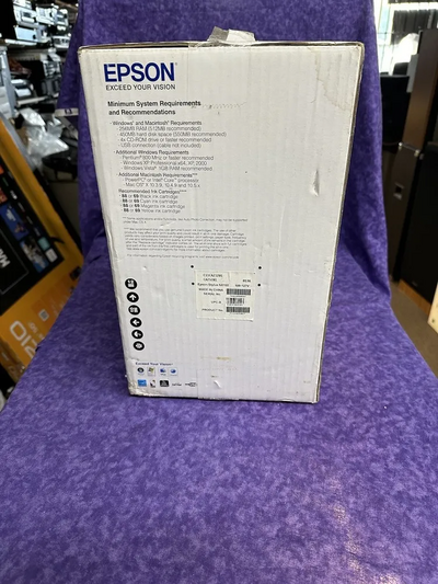 Epson Stylus NX100 Image
