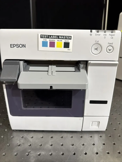 Epson TM-C3400 Image